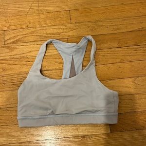 Lululemon sports bra size 6.